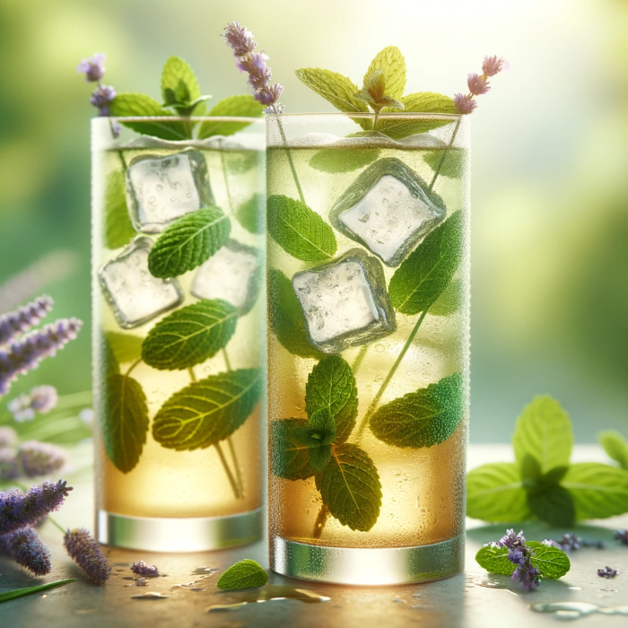 Tea - Herb & Lavender - Image 2