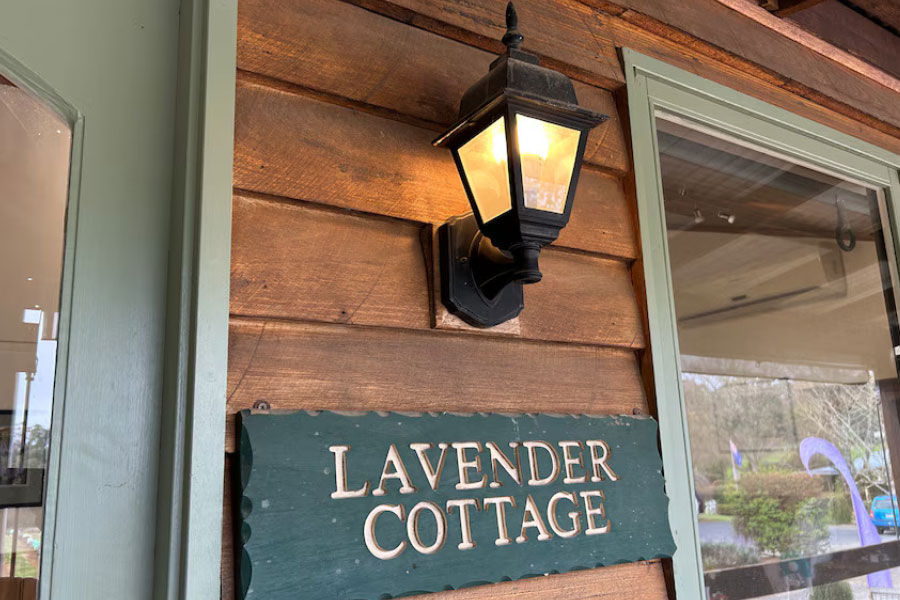 Waratina Lavender Tea Shop