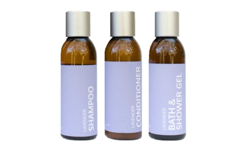 Body Care Pack (125ml x 3)